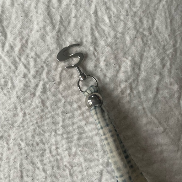 SHAN blue and white bikini set - size 06 - Picture 4 of 8